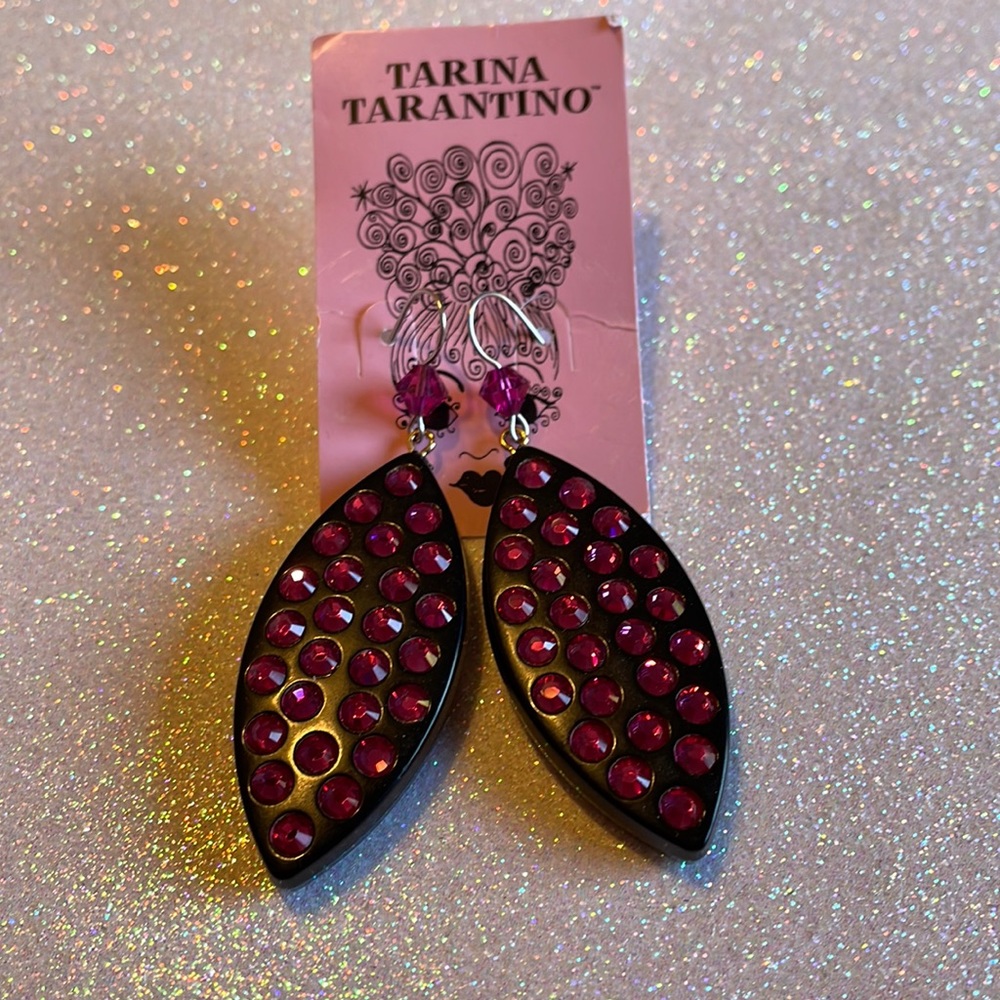 Tarina Tarantino My Pretty Earrings